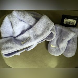 Nike Hat & gloves